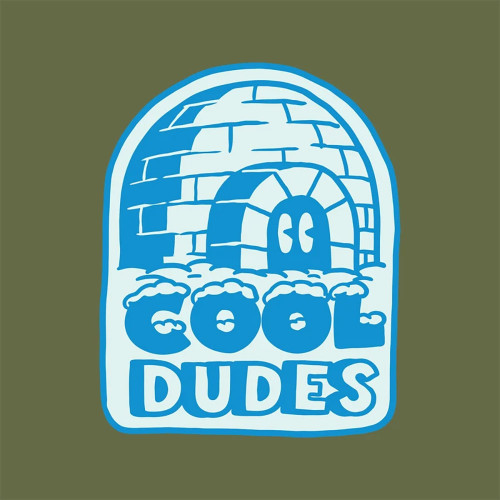 The Dudes Unisex πουκάμισο Campfire Overshirt